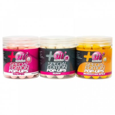 Mainline Limited Edition Pop Ups Sushi 15mm White