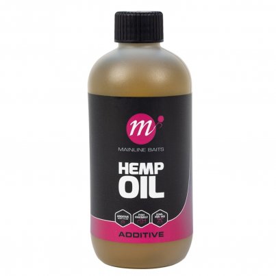 Mainline Hemp Oil 250ml