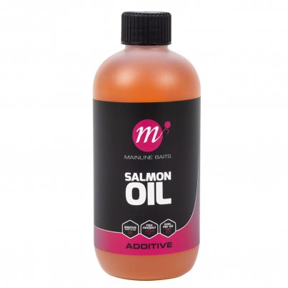 Mainline Salmon Oil 250ml