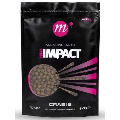 Mainline High Impact Boilies Crab IB 20mm 1kg 