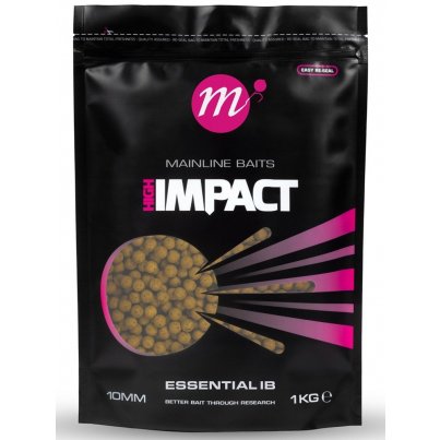 Mainline High Impact Boilies Essential I.B. 20mm 1kg