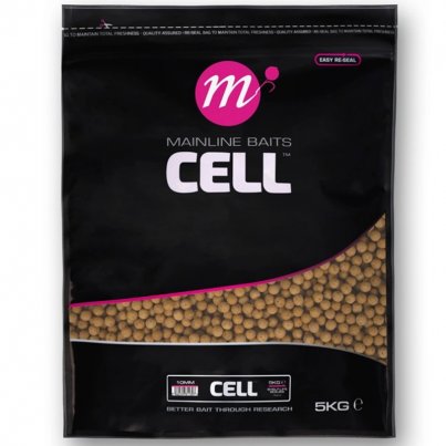 Mainline Shelf Life Boilies Cell 15mm 5kg