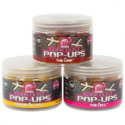 Mainline Cork Dust Pop Ups