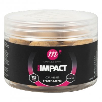 Mainline Hi Impact Pop Up Crab IB 15mm 