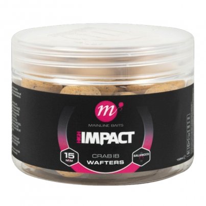 Mainline Hi Impact Wafters Crab IB 15mm 