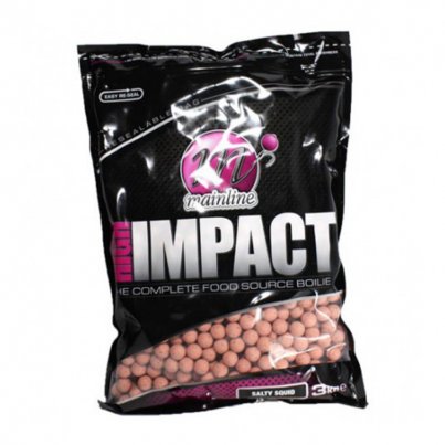 Mainline High Impact Boilies 3kg