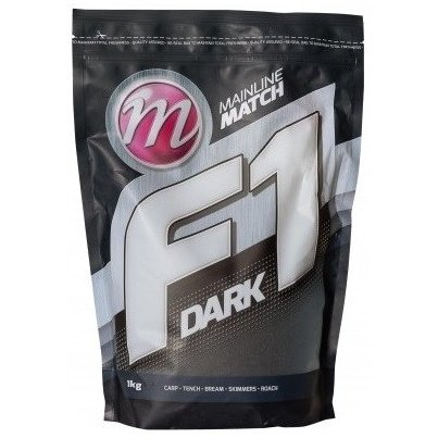 Mainline F1 Dark 1kg
