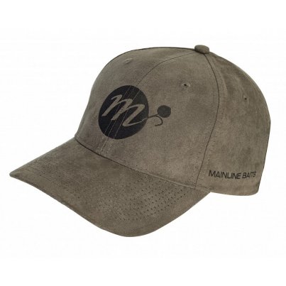 Mainline Carp Cap Green
