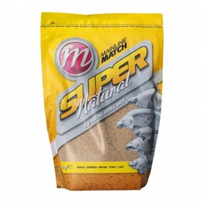 Mainline Super Natural Cereal Biscuit Mix 1kg