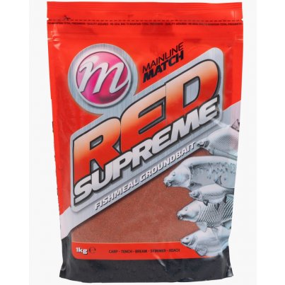 Mainline Method Mix Red Supreme 1kg