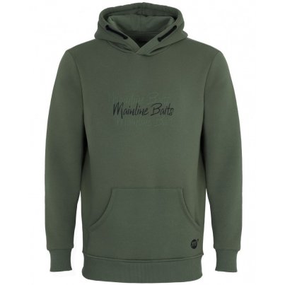 Mainline Carp Hoodie  Green XXXL