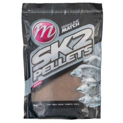 Mainline pelety SK8 Pellet 1kg 8mm
