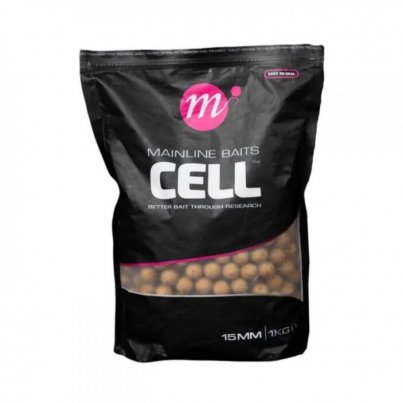 Mainline Shelf Life Boilies Cell 20mm 1kg