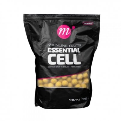 Mainline Shelf Life Boilies Essential Cell