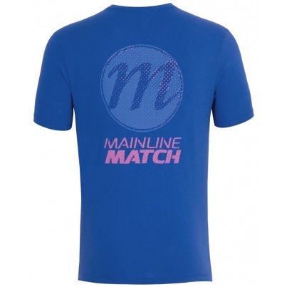 Mainline Match Tee  Navy M