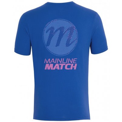 Mainline Match Tee  Navy XL