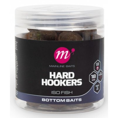 Mainline Hard Hookers ISO Fish 18mm