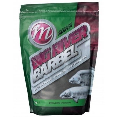Mainline Big River Barbel 1kg