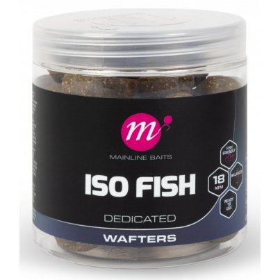 Mainline Wafters ISO Fish 18mm 