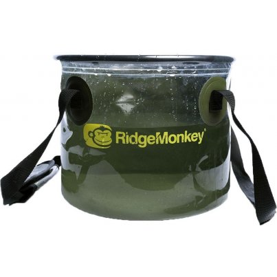 RidgeMonkey Kbelík Perspective Collapsible Bucket 15L