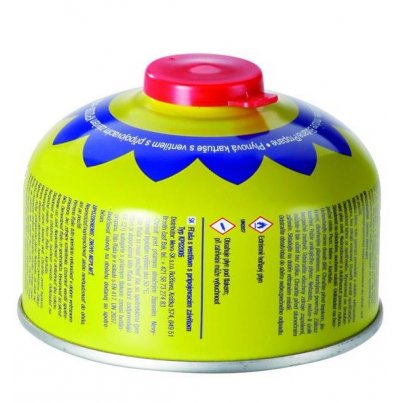 Meva Plynová kartuše na závit 100g