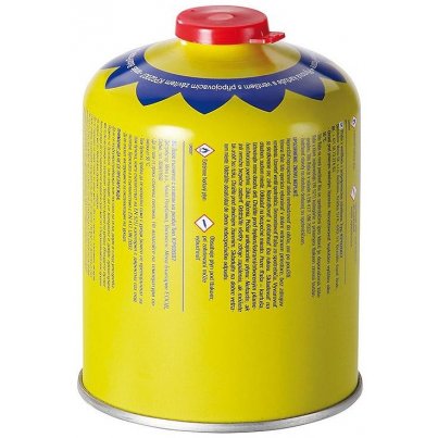 Meva Plynová kartuše na závit 450g