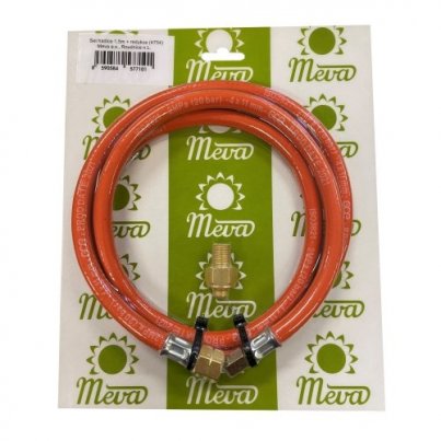 Meva Set hadice 1,5m + redukce 4753
