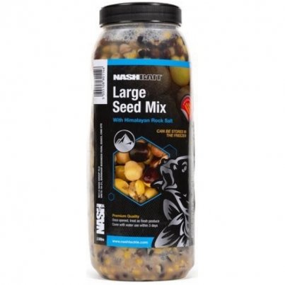 Nash Particle Large Seed Mix 2,5L