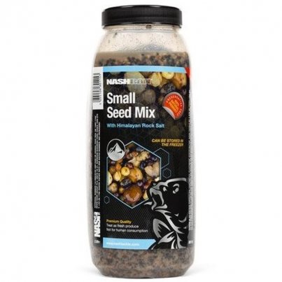 Nash Particle Small Seed Mix 2,5L