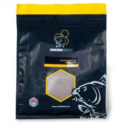 Nash Stick Mix Scopex Squid 1kg