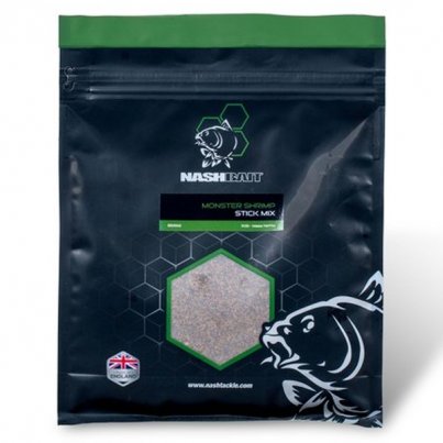 Nash Stick Mix Monster Shrimp 1kg