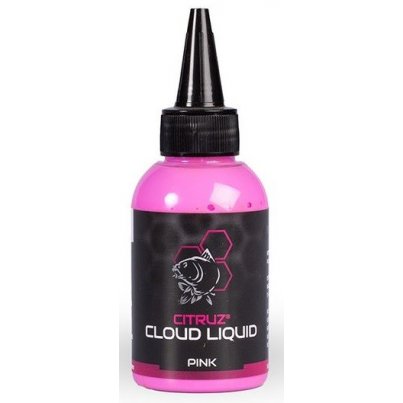 Nash Booster Cloud Juice Citruz 100 ml  Pink