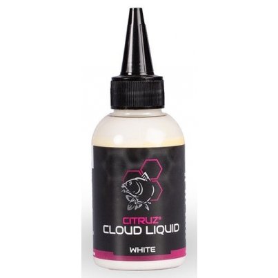 Nash Booster Cloud Juice Citruz 100 ml  White