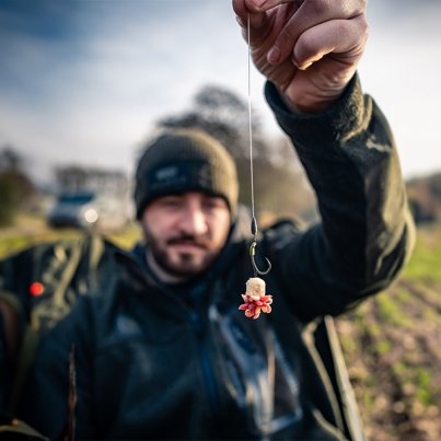 Nash Háčky Claw Long Shank vel. 6