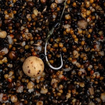 Nash Háčky Curve Shank