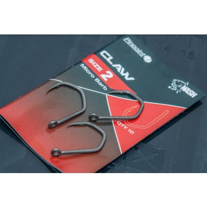 Nash Háčky Pinpoint Claw