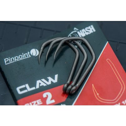 Nash Háčky Pinpoint Claw