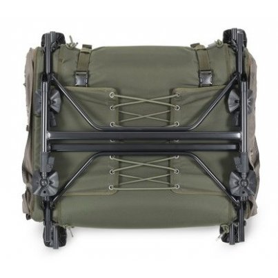Nash Lehátko se spacákem Indulgence HD40 Sleep System 6 Legs Camo