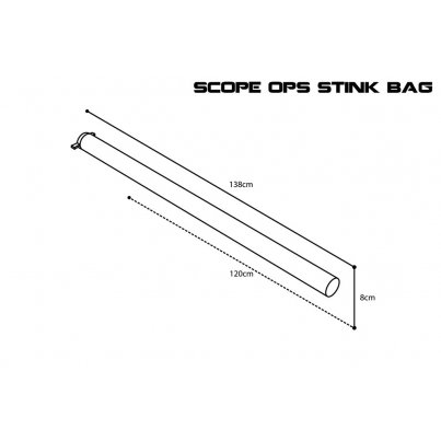 Nash Scope Stink Bag