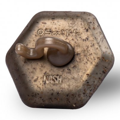 Nash Olovo Lay Low Back Lead 31g