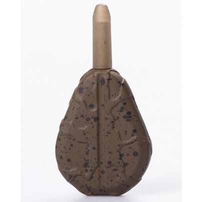 Nash Olovo Super Flat Pear In-Line Lead  57g