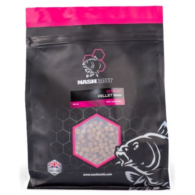 Nash Pelety Citruz 1kg 6mm