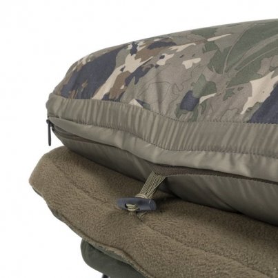 Nash Polštář Indulgence Pillow Camo standard