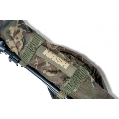 Nash Subterfuge Soft Protect 2 Rod Skin 10ft