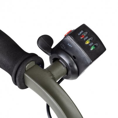 Nash vozík Tackle Power Barrow 