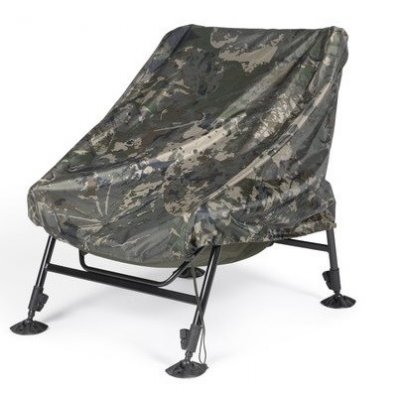 Nash Přehoz Indulgence Universal Waterproof Chair Cover Camo