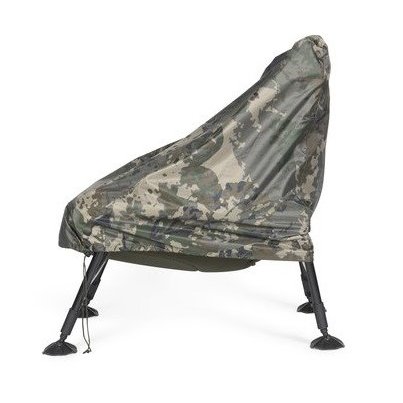 Nash Přehoz Indulgence Universal Waterproof Chair Cover Camo