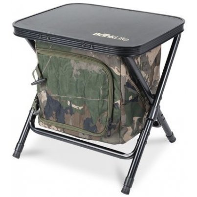 Nash Bank Life Bedside Station Camo Small