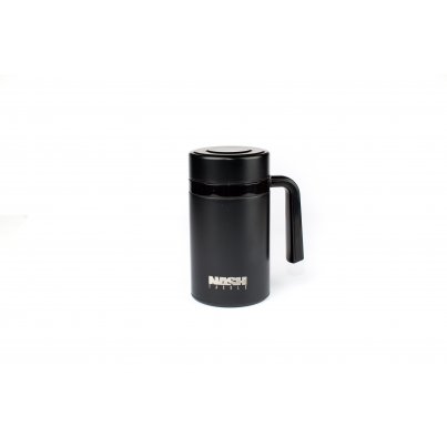 Nash Tackle Thermal Mug 600ml