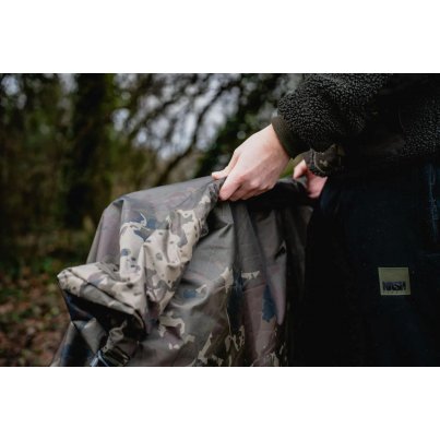 Nash Subterfuge Waterproof Bedchair Bag